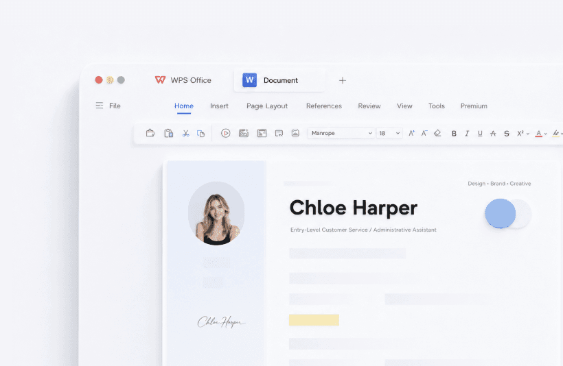WPS Writer